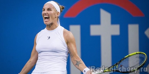 Настоящая чемпионка - Светлана Кузнецова