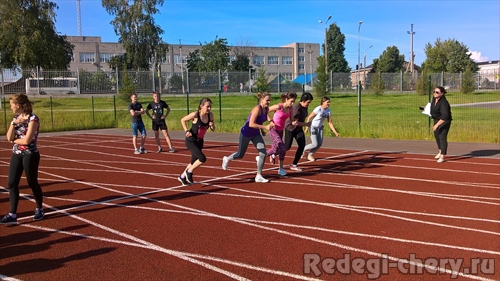 Спортивный рейтинг регионов