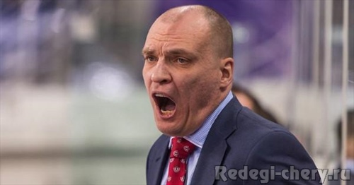 Тренер Андрей Разин